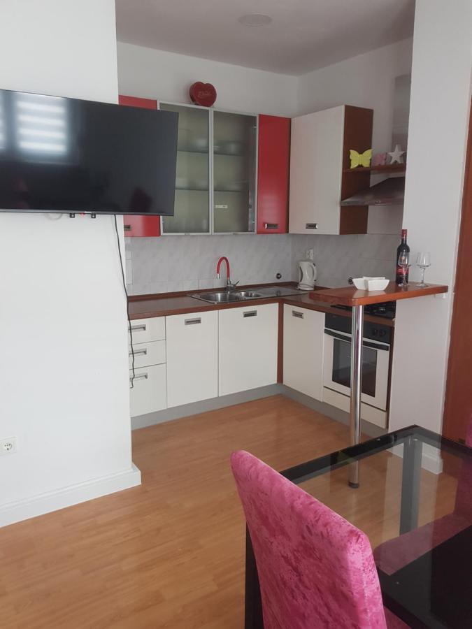 Apartament Ana Szybenik Zewnętrze zdjęcie
